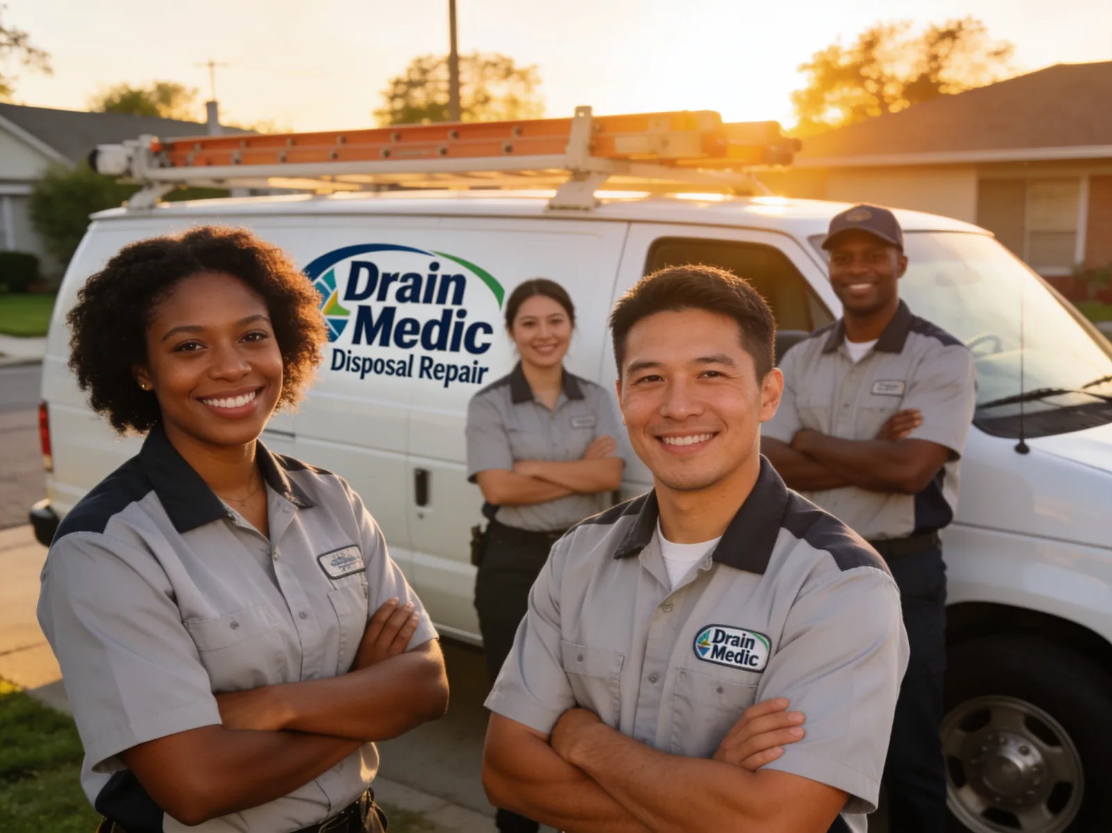 Garbage Disposal Repair company in Amistad, NM
