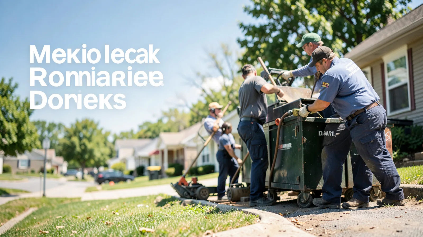 Garbage Disposal Repair in Amistad, NM near me